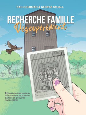 cover image of Recherche famille désespérément
